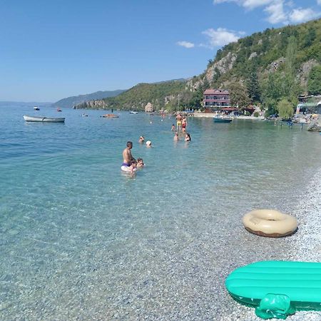 Apartments Stefan Trpejca Ohrid Exterior photo