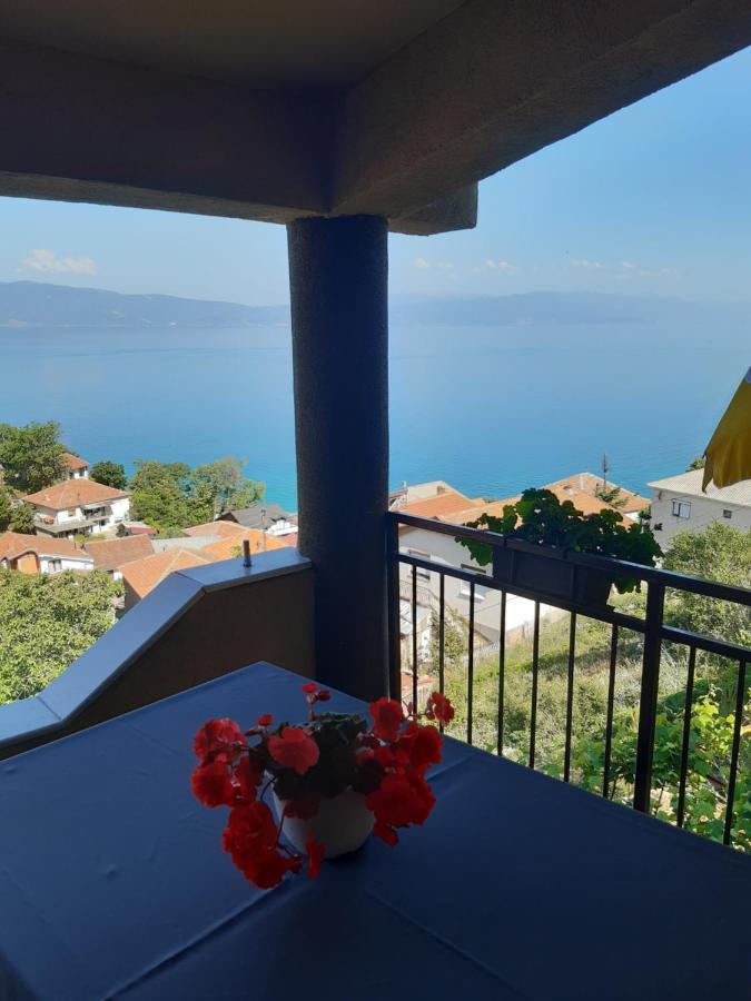 Apartments Stefan Trpejca Ohrid Exterior photo