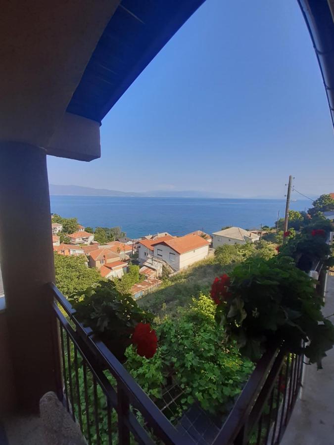 Apartments Stefan Trpejca Ohrid Exterior photo