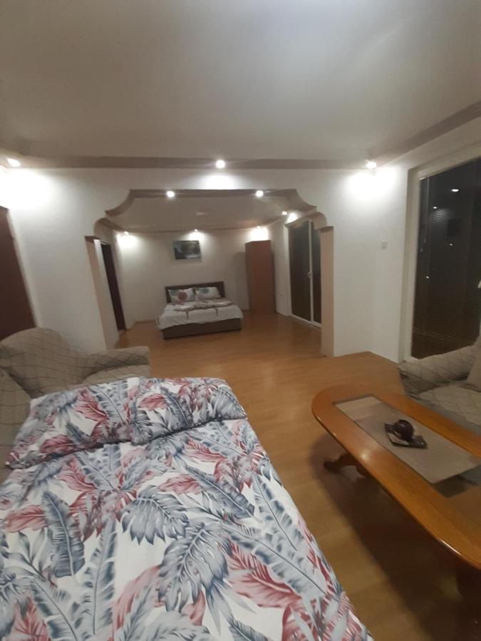 Apartments Stefan Trpejca Ohrid Exterior photo