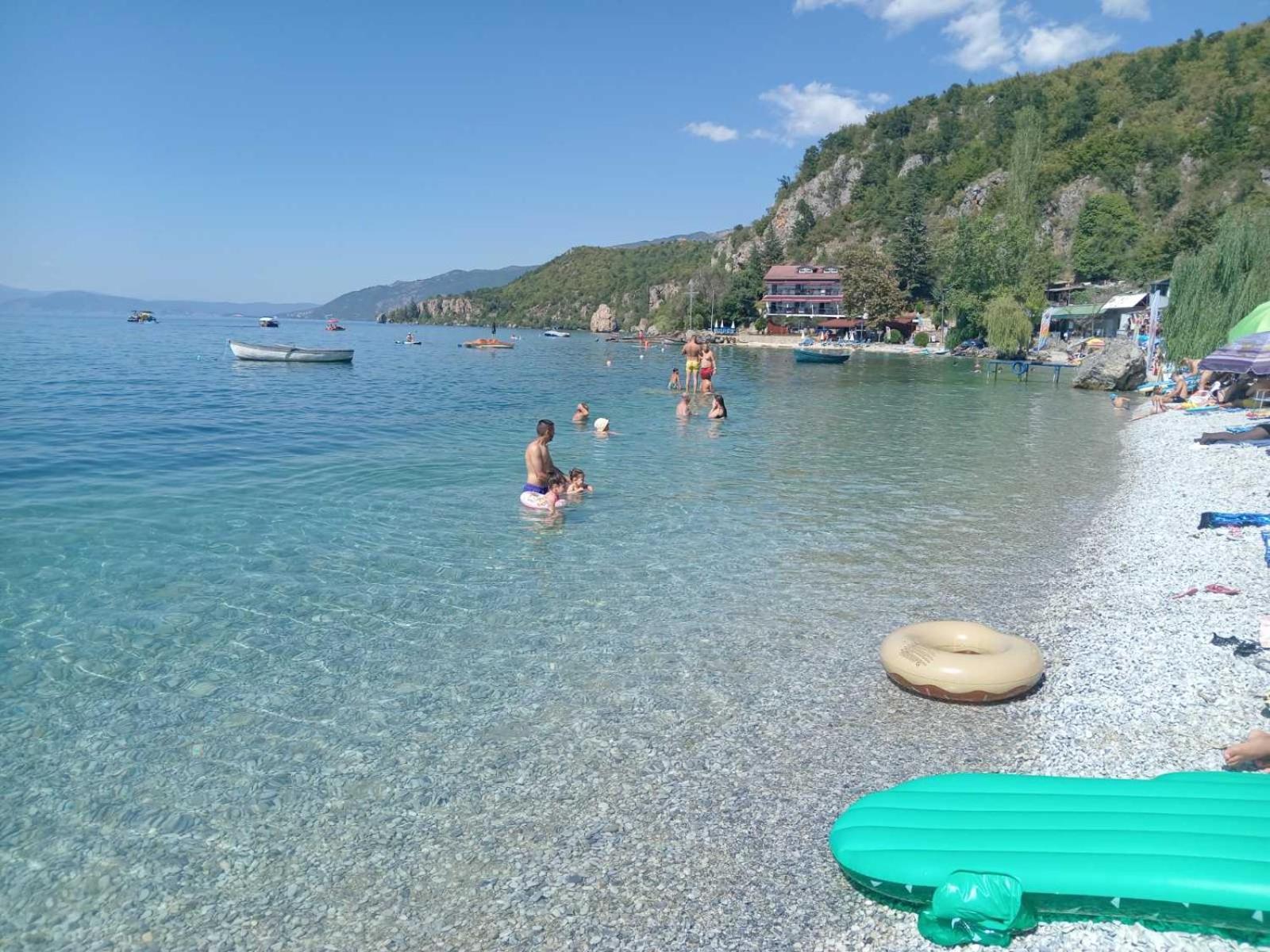 Apartments Stefan Trpejca Ohrid Exterior photo