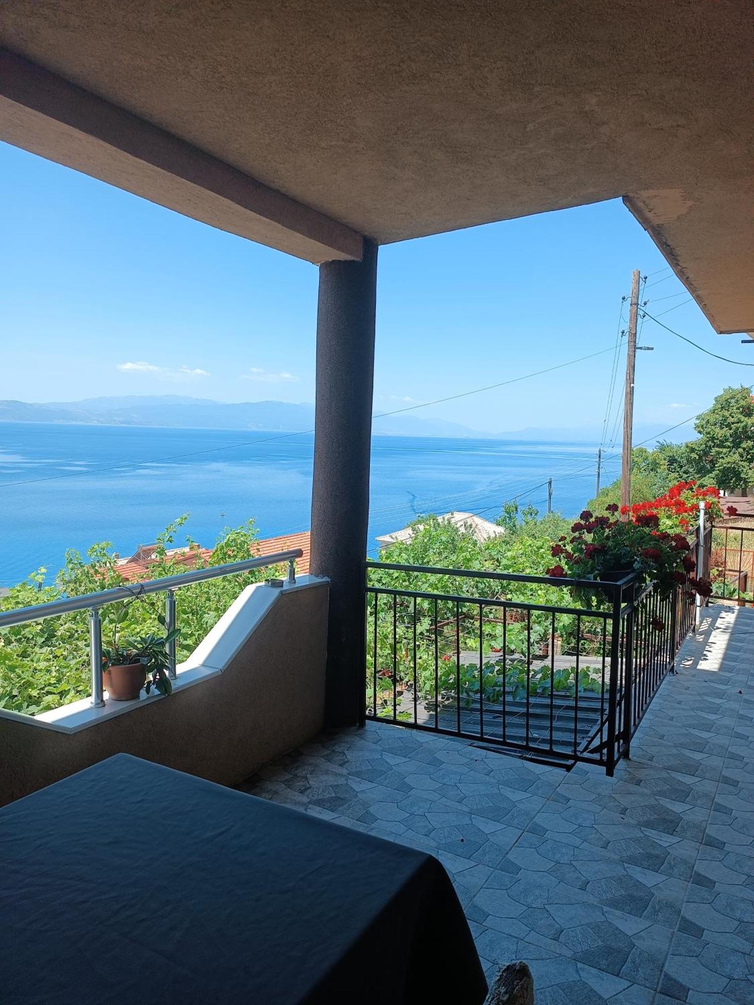Apartments Stefan Trpejca Ohrid Exterior photo